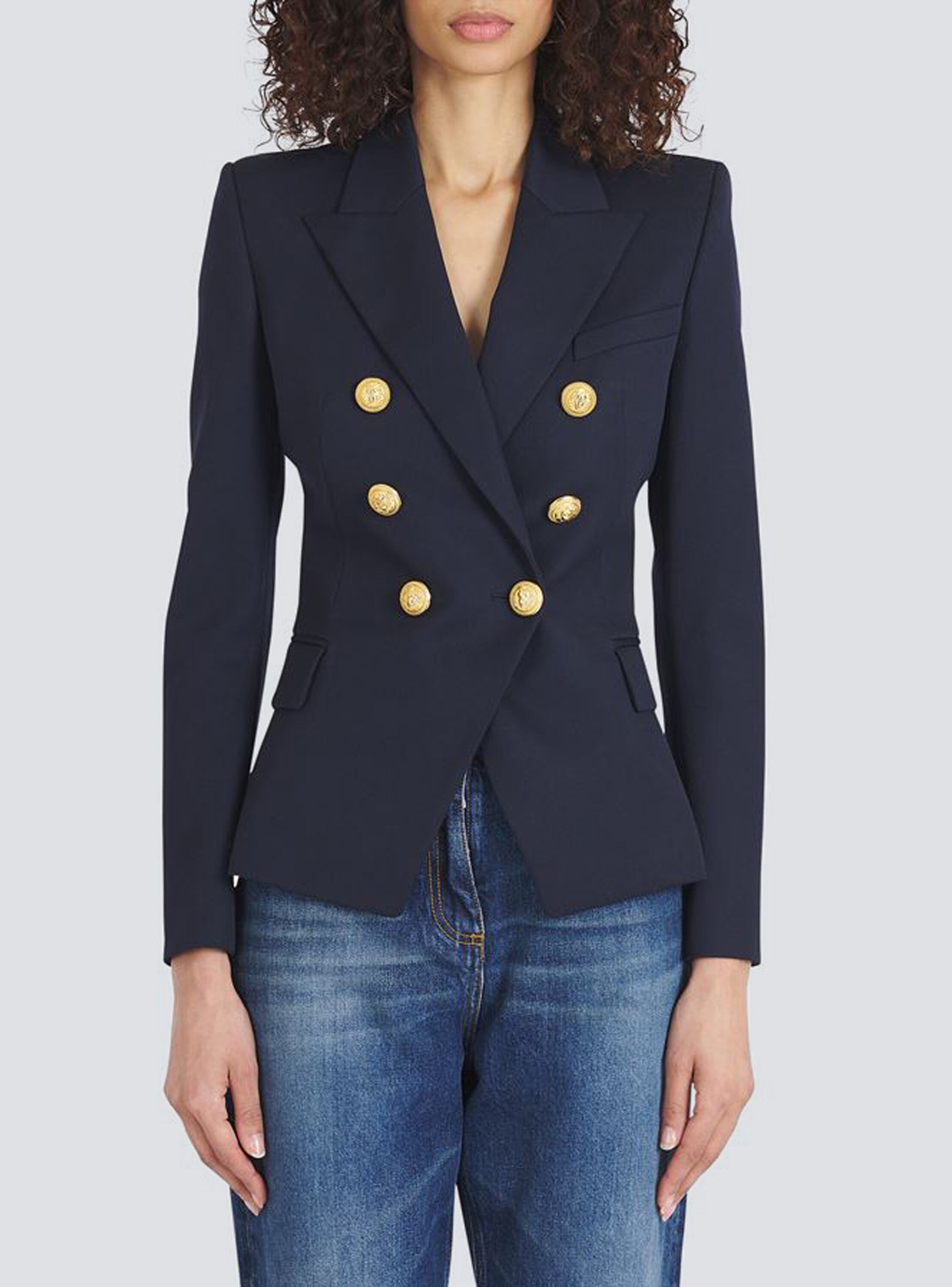 Collection of Designer Denim | BALMAIN