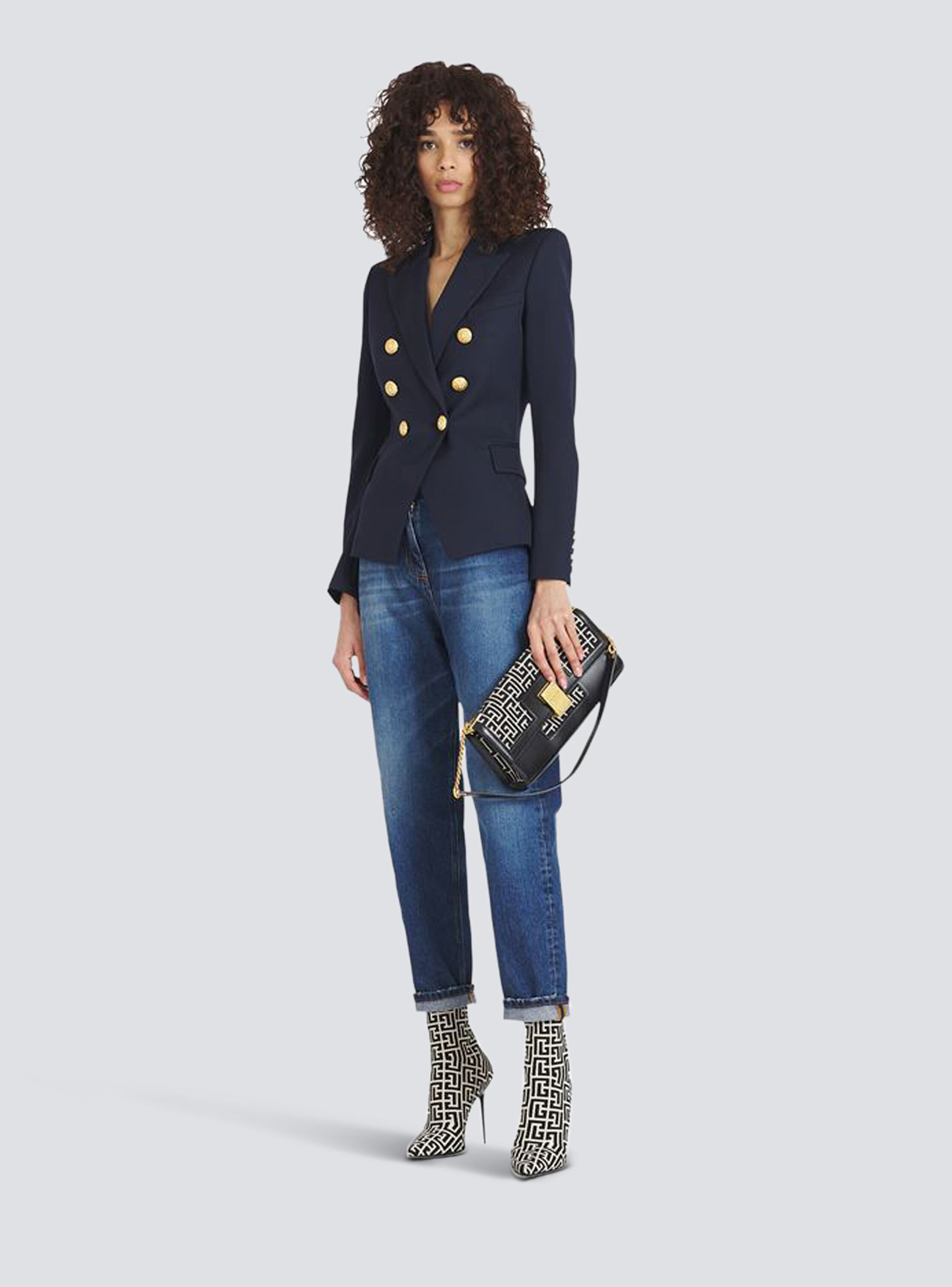 Collection of Designer Denim | BALMAIN