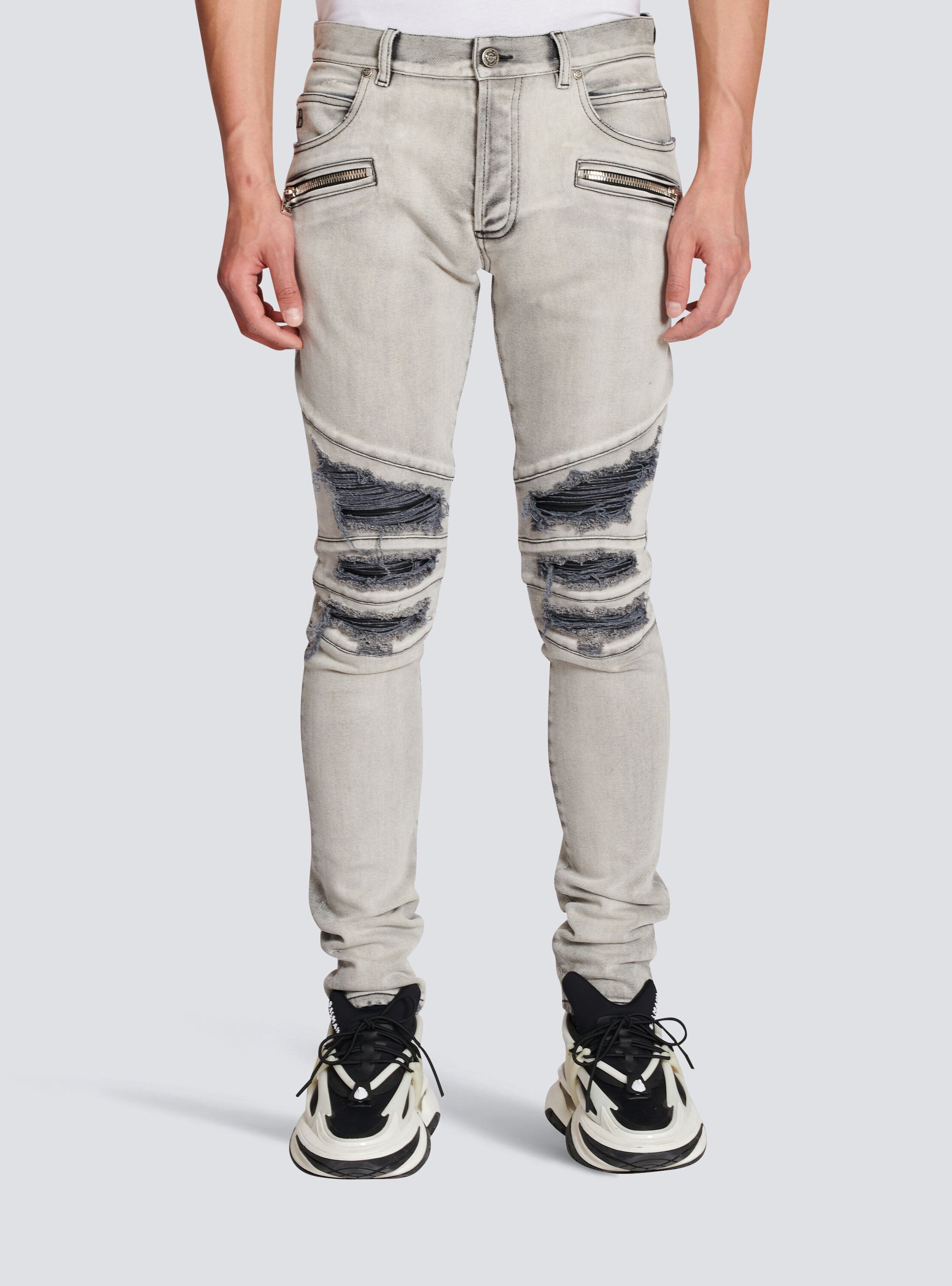 Collection of Designer Denim | BALMAIN