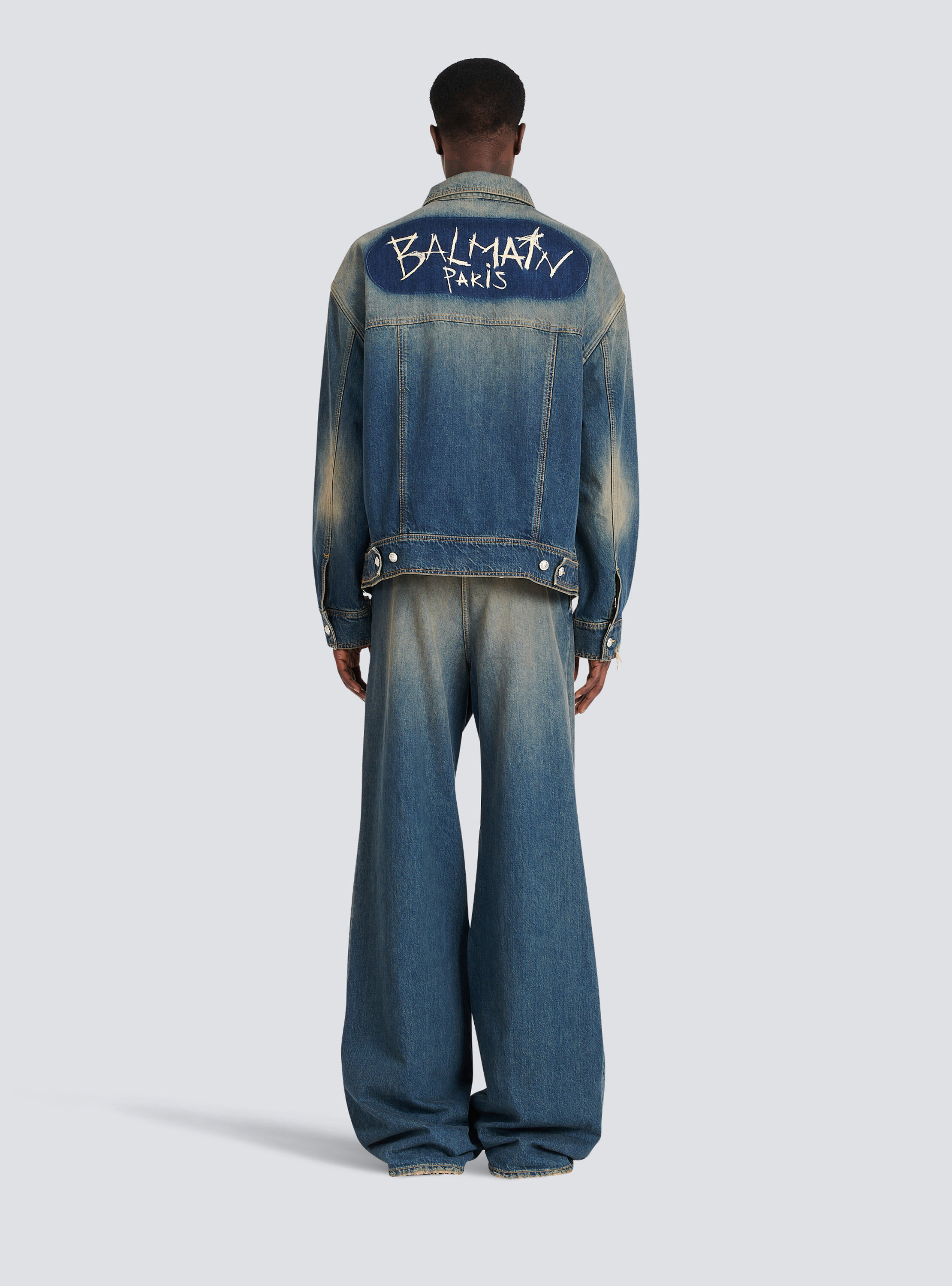 Collection of Designer Denim | BALMAIN