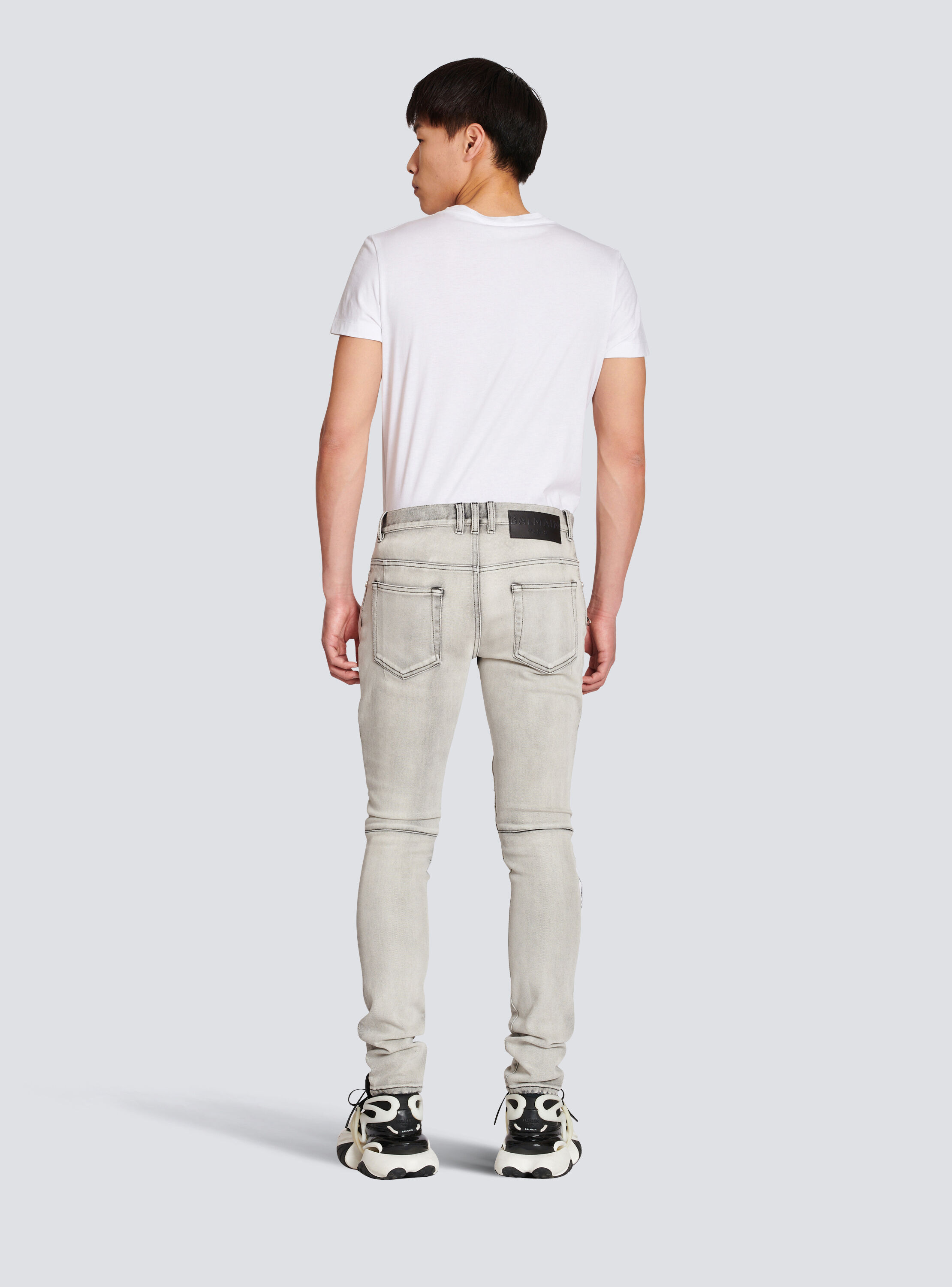 Collection of Designer Denim | BALMAIN