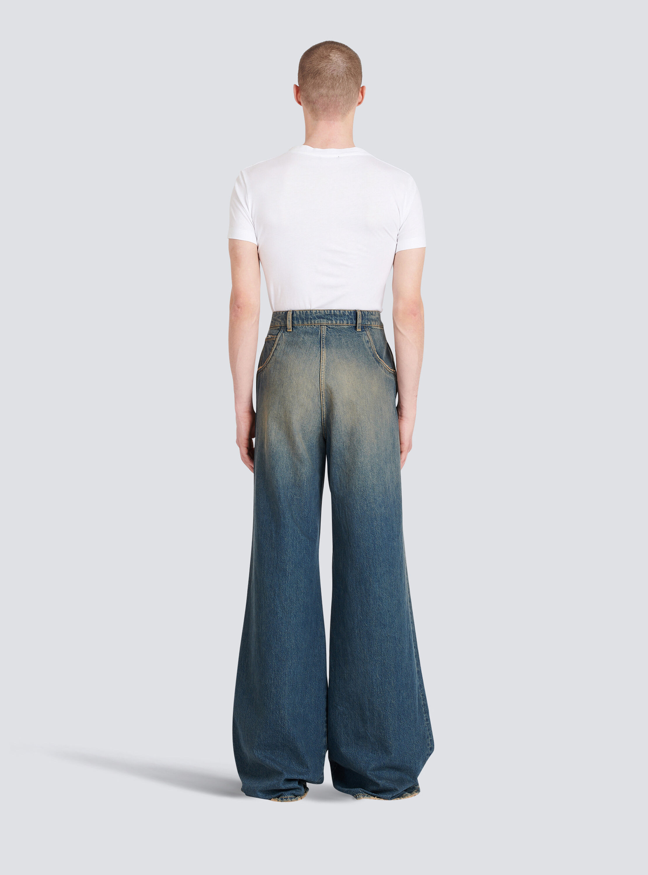 Collection of Designer Denim | BALMAIN